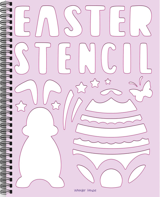 Easter Stencil