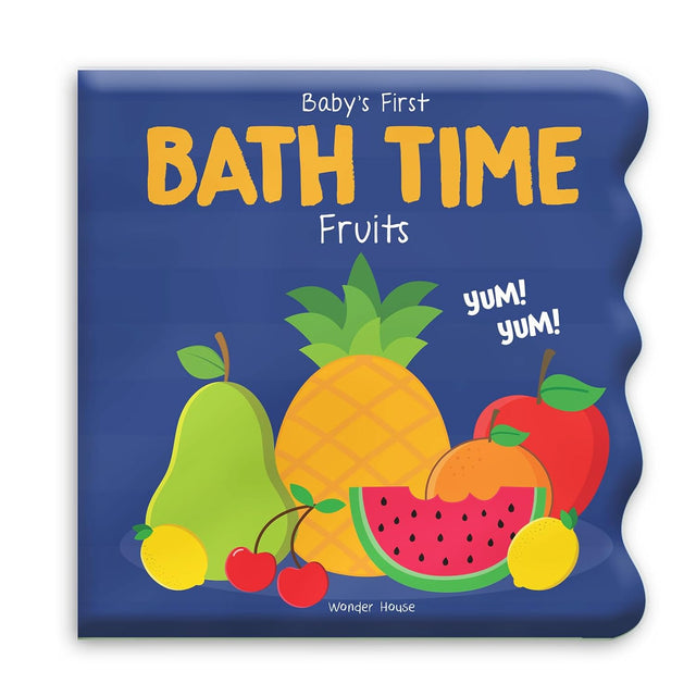 FRUITS Bath Book