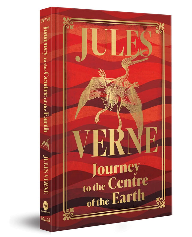 Journey to the Centre of the Earth