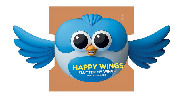 Happy wings - Flitter my wings