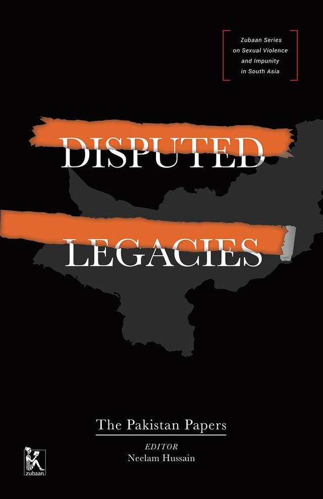 Disputed Legacies β The Pakistan Papers
