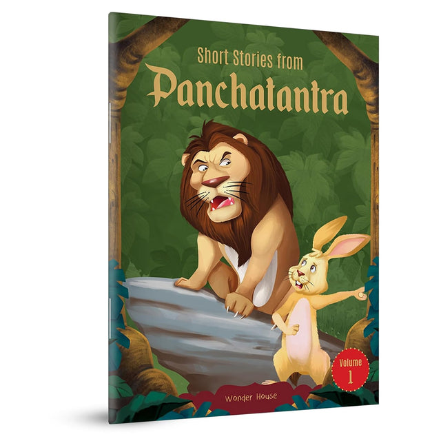 Short Stories from Panchatantra