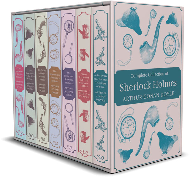 The Sherlock Holmes Collection