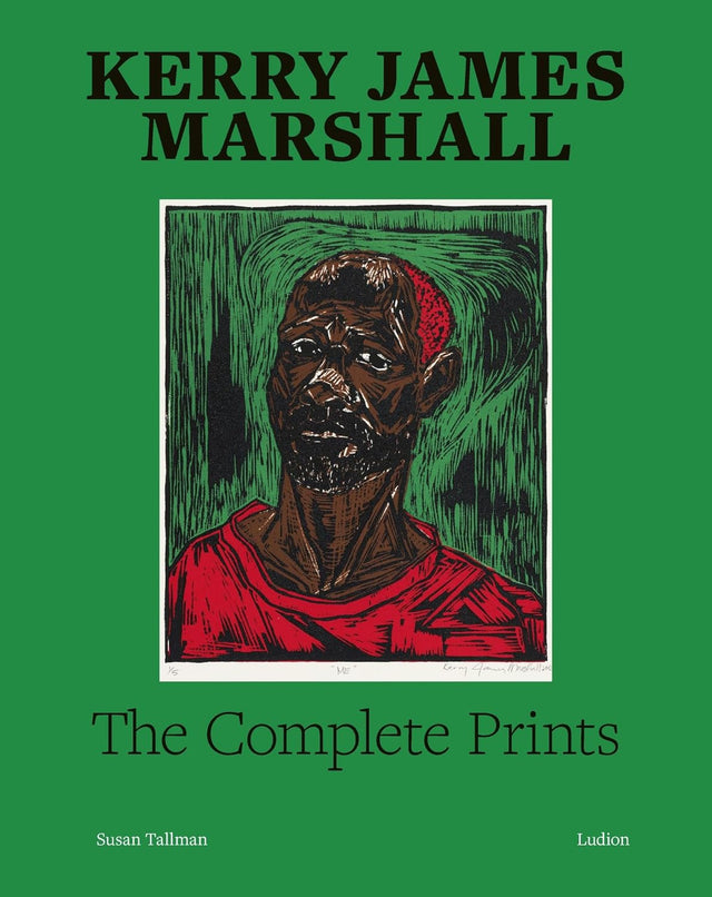 Kerry James Marshall: The Complete Prints