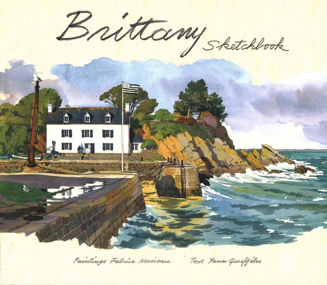Brittany Sketchbook