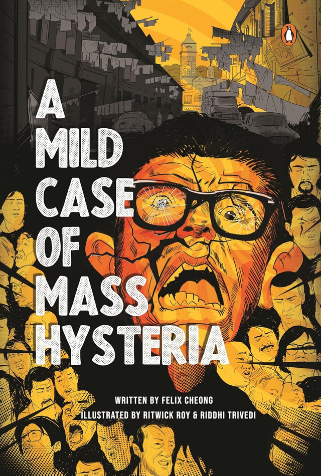 A Mild Case of Mass Hysteria