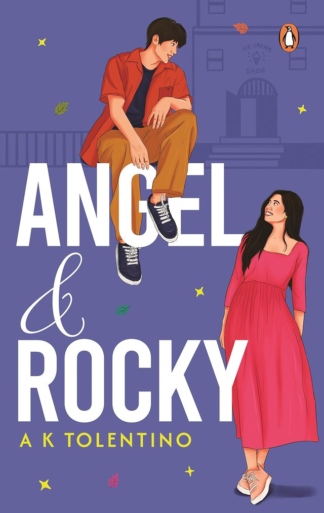 Angel & Rocky