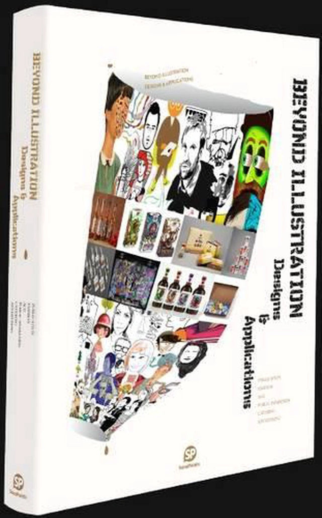 Beyond Illustration - Designs and Applications