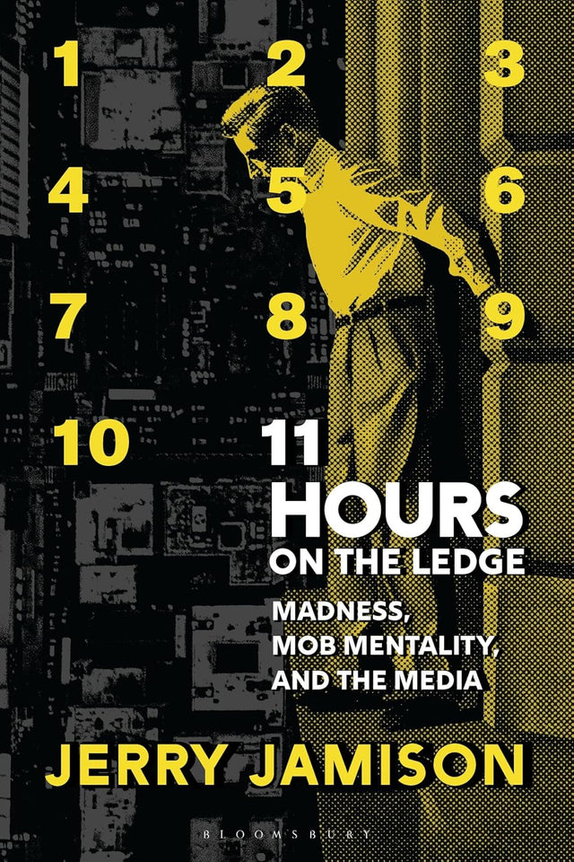 11 Hours on the Ledge