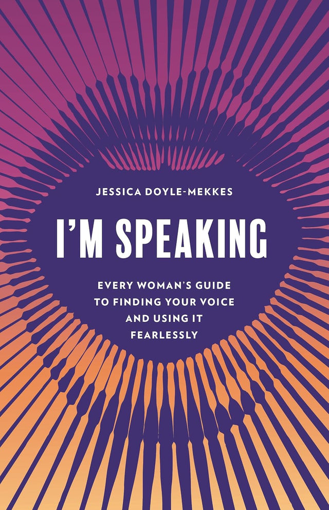 I'm Speaking