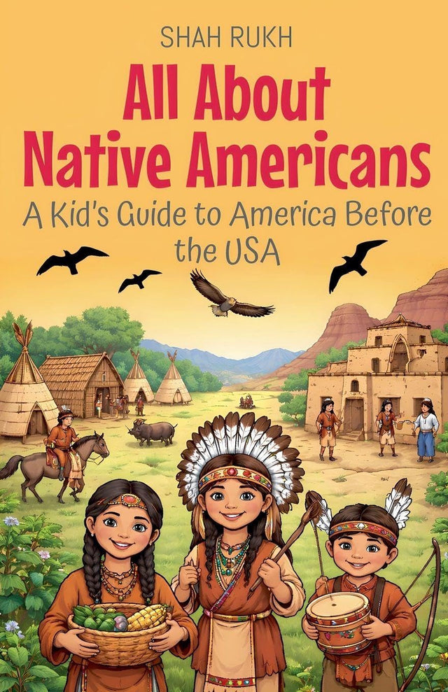 All About Native Americans