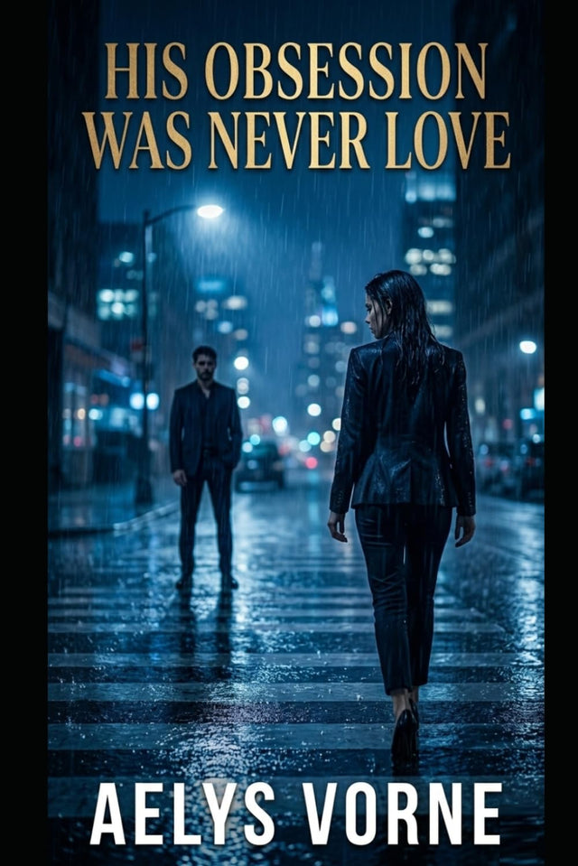 His Obsession Was Never Love