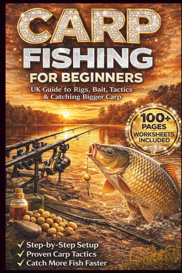 Carp Fishing for Beginners UK 2026