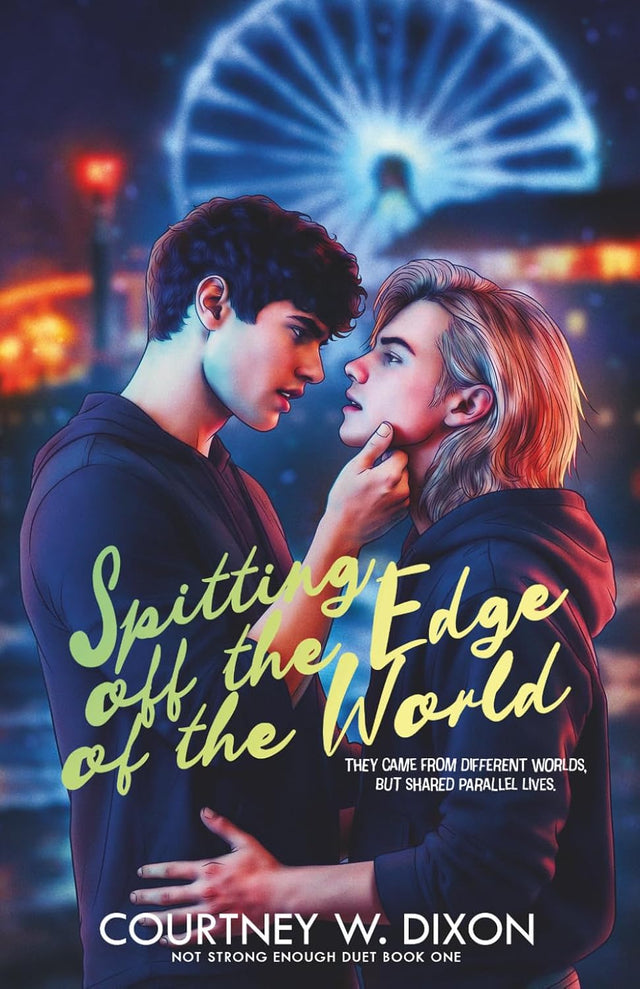 Spitting Off the Edge of the World - Special Edition
