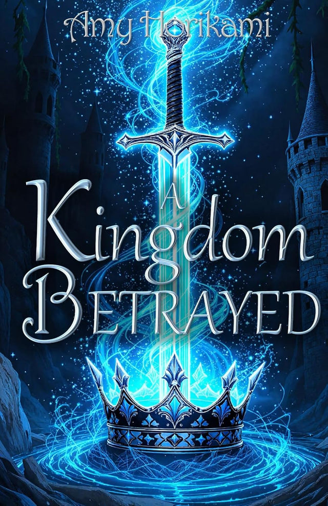 A Kingdom Betrayed (Book 2(Dark Fantasy Romance))