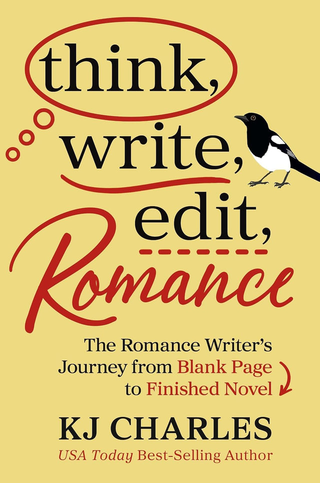Think, Write, Edit, Romance