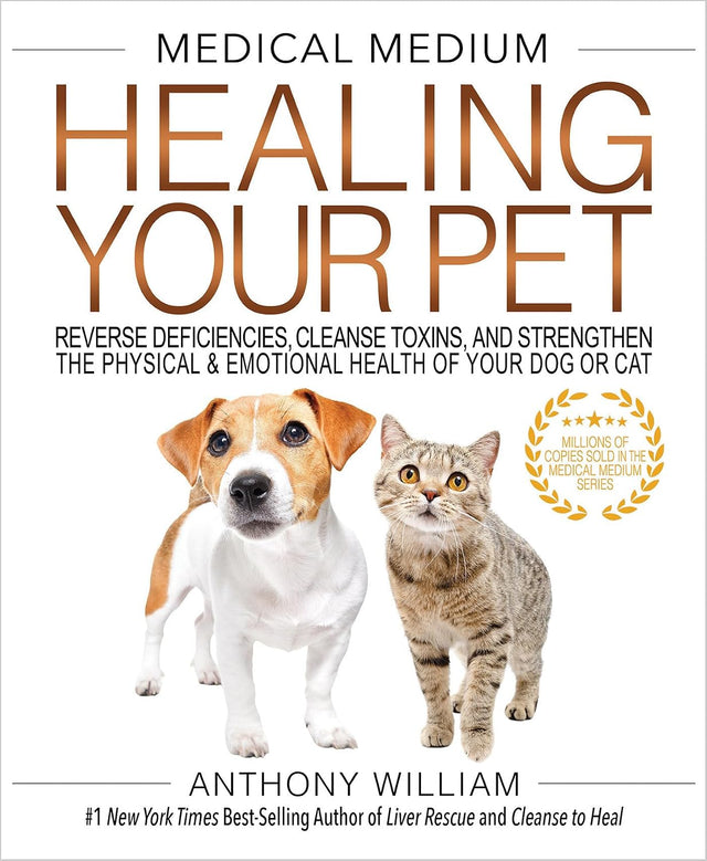 Medical Medium Healing Your Pet