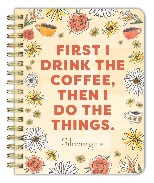 Gilmore Girls 12-Month Undated Planner