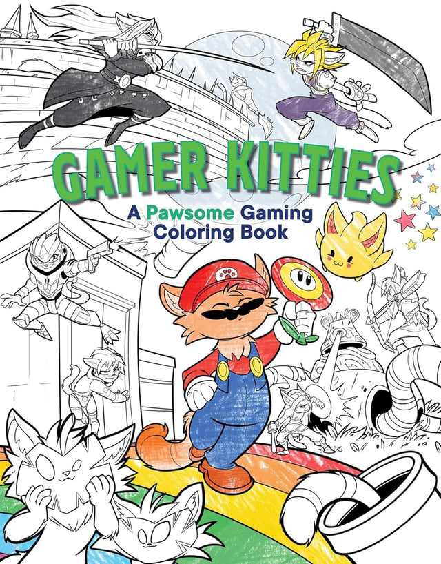 Gamer Kitties