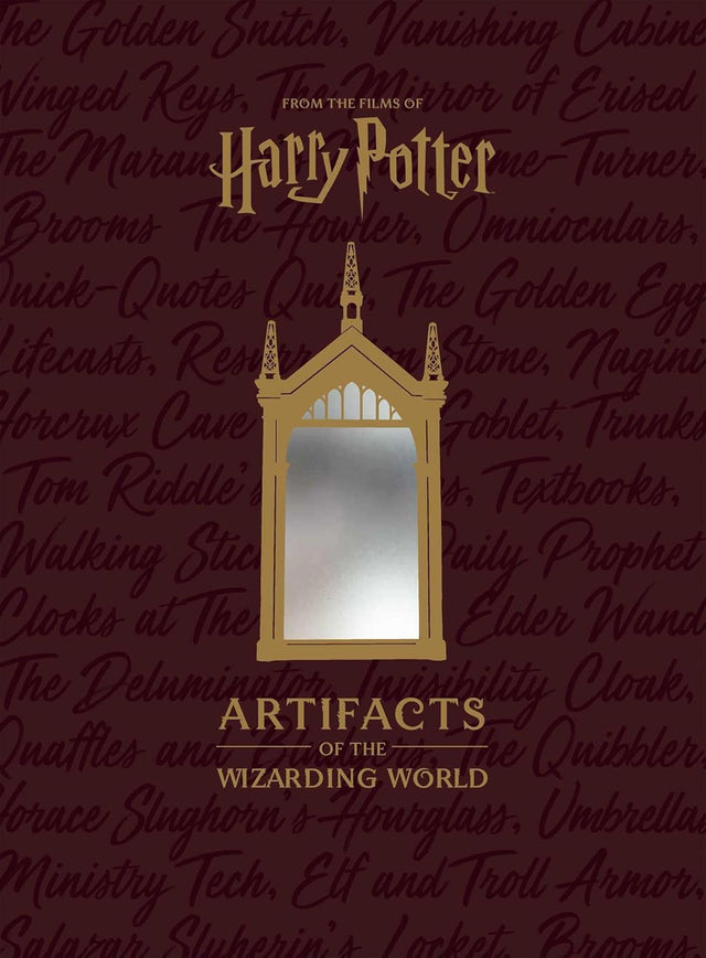 Artifacts of the Wizarding World