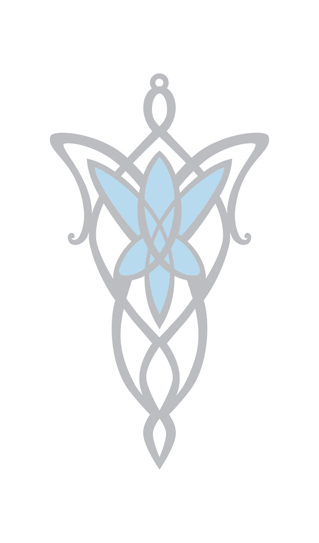 The Lord of the Rings Deluxe Bookmark Set (Set of 3)