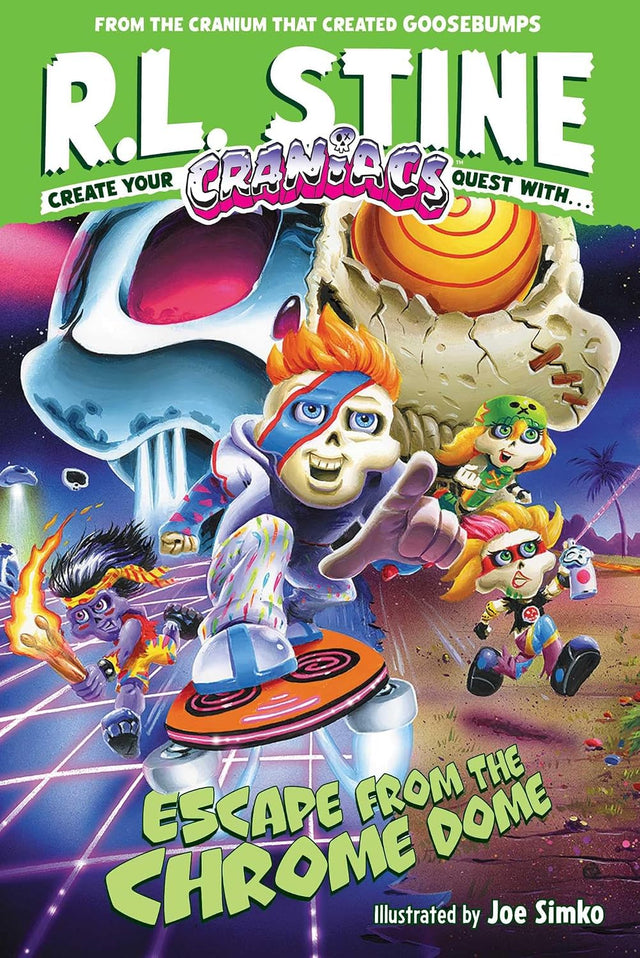 Escape from the Chrome Dome