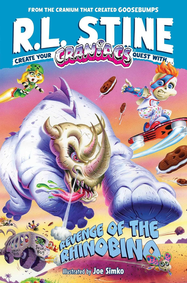 Revenge of the Rhinobino