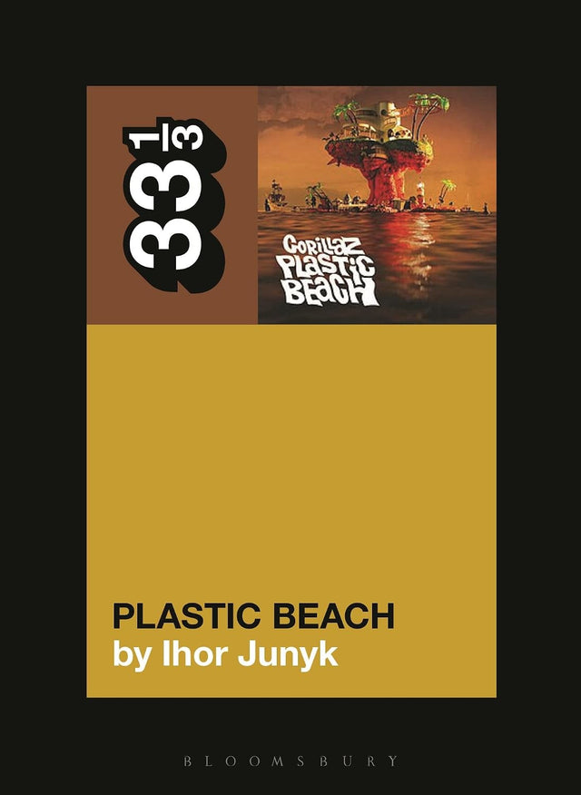Gorillaz' Plastic Beach
