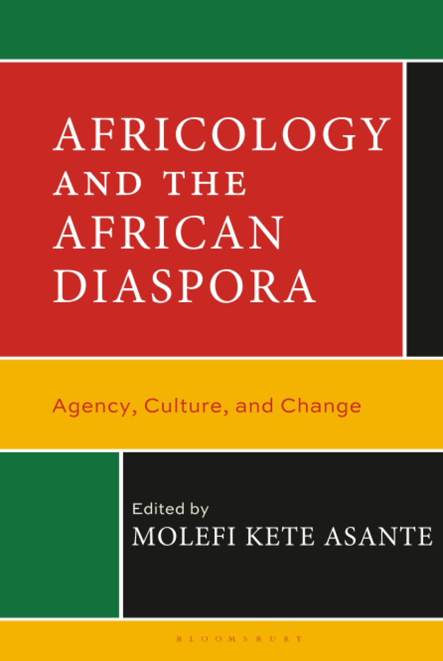 Africology and the African Diaspora