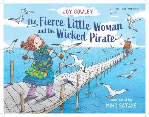 The Fierce Little Woman and the Wicked Pirate, 2nd Edition