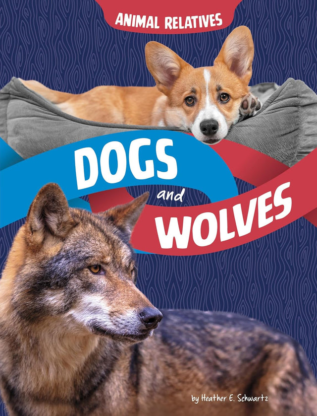 Animal Relatives Dogs & Wolves
