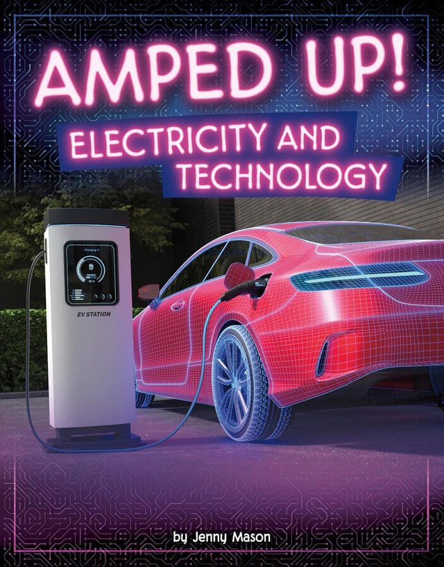 Electricity in Action Amped Up