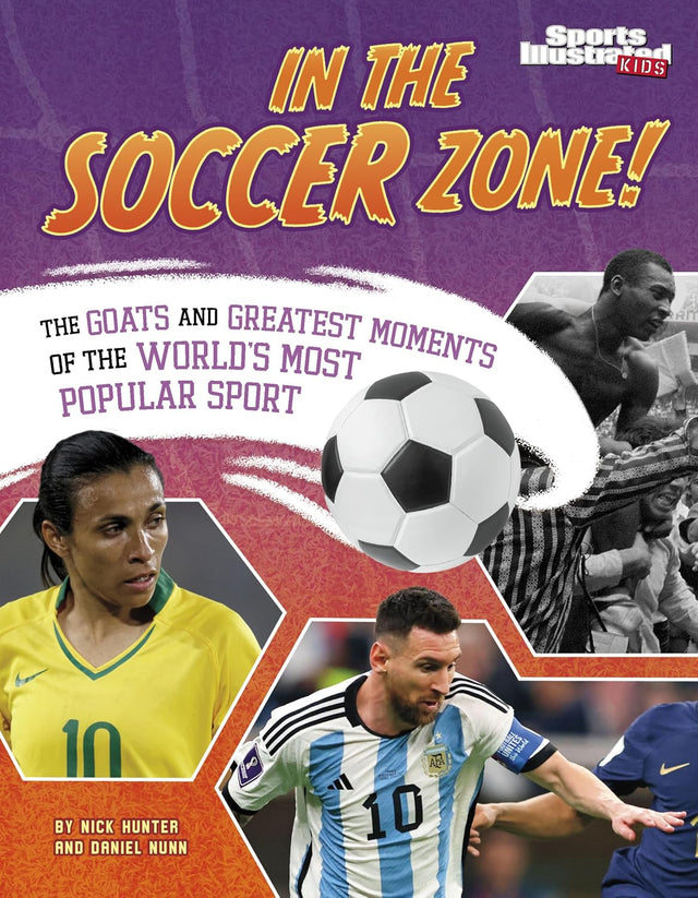 In the Soccer Zone