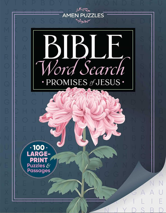Amen Puzzles Bible Word Search