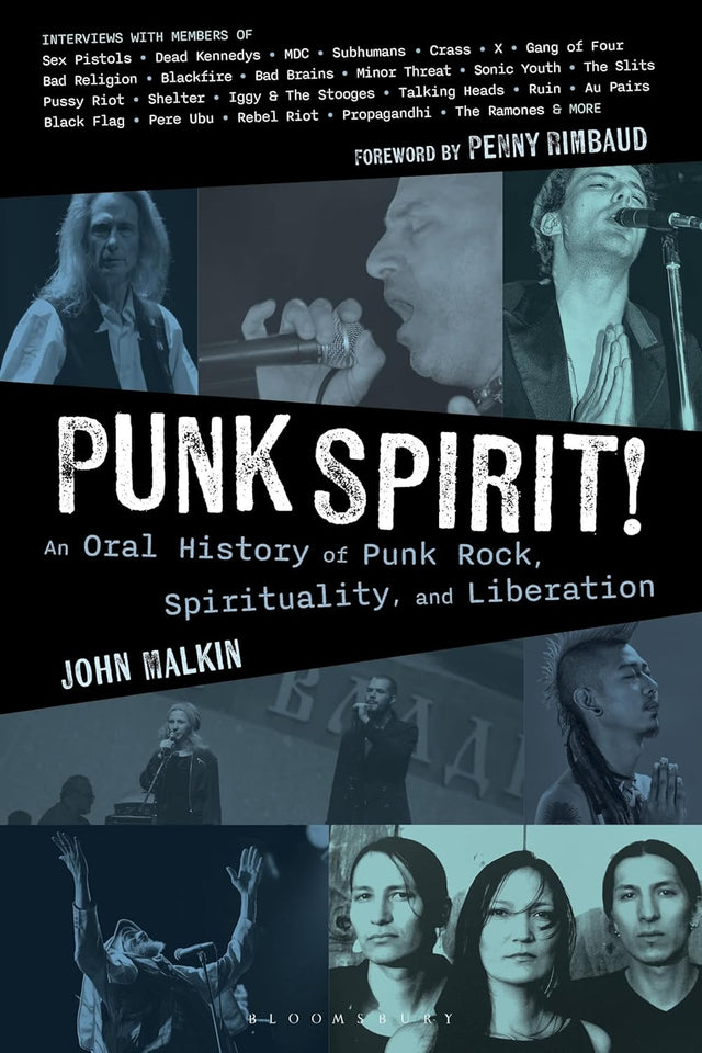 Punk Spirit!