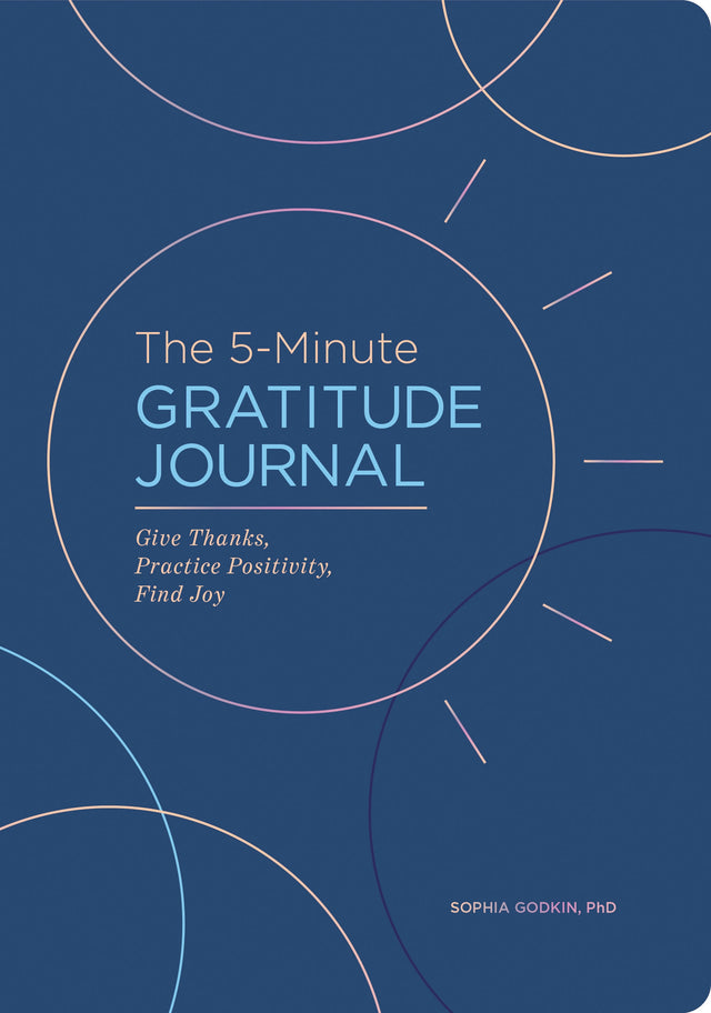 The 5-Minute Gratitude Journal (Deluxe Edition)