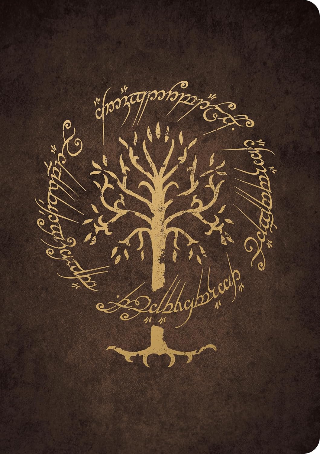 Lord of the Rings Planner Notebook Collection (Set of 3)