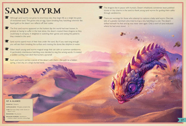 The Magnificent Book of Baby Dragons