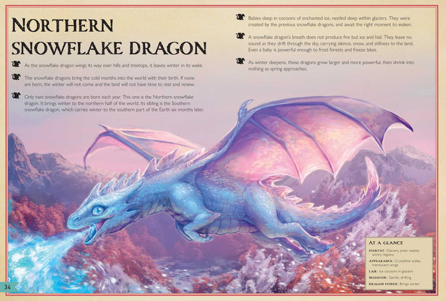 The Magnificent Book of Baby Dragons