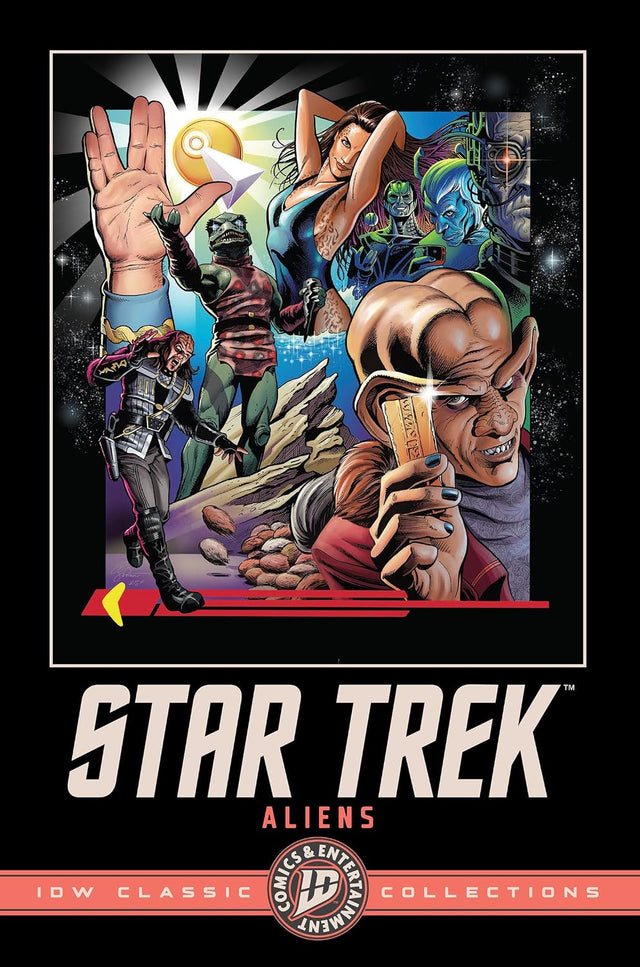 Star Trek: Aliens--IDW Classic Collections