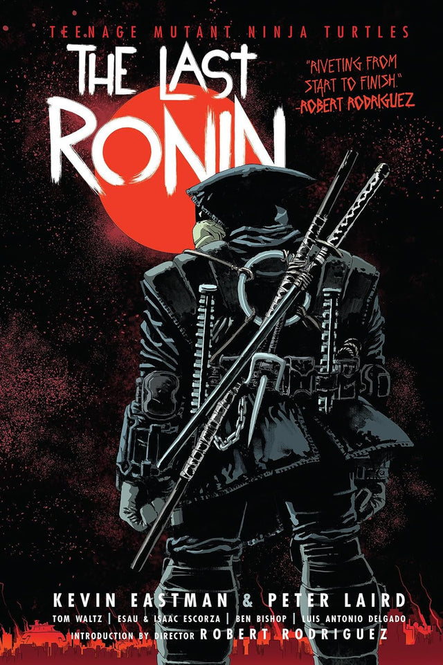 Teenage Mutant Ninja Turtles: The Last Ronin