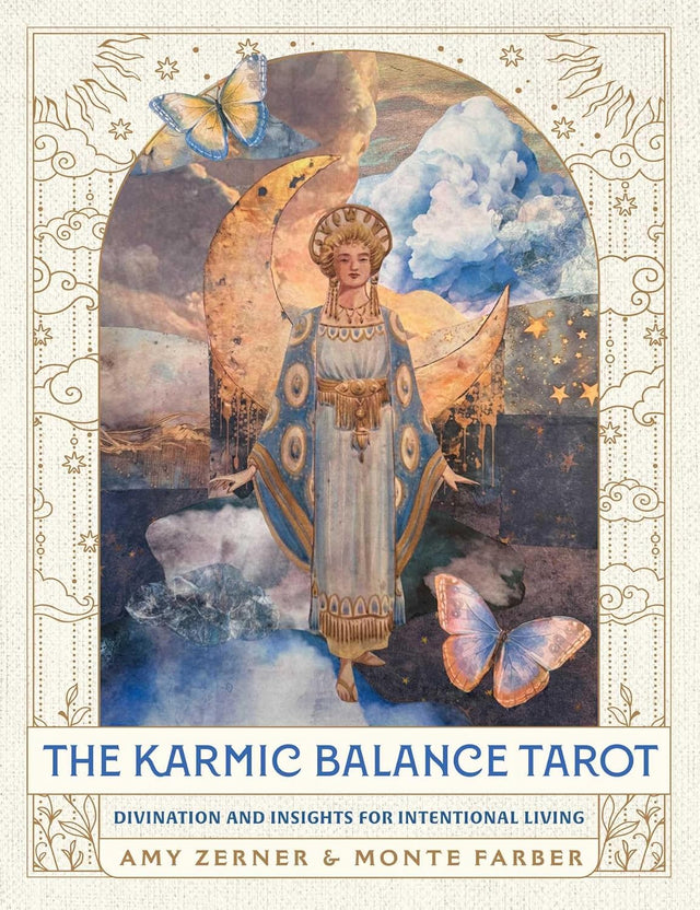 The Karmic Balance Tarot