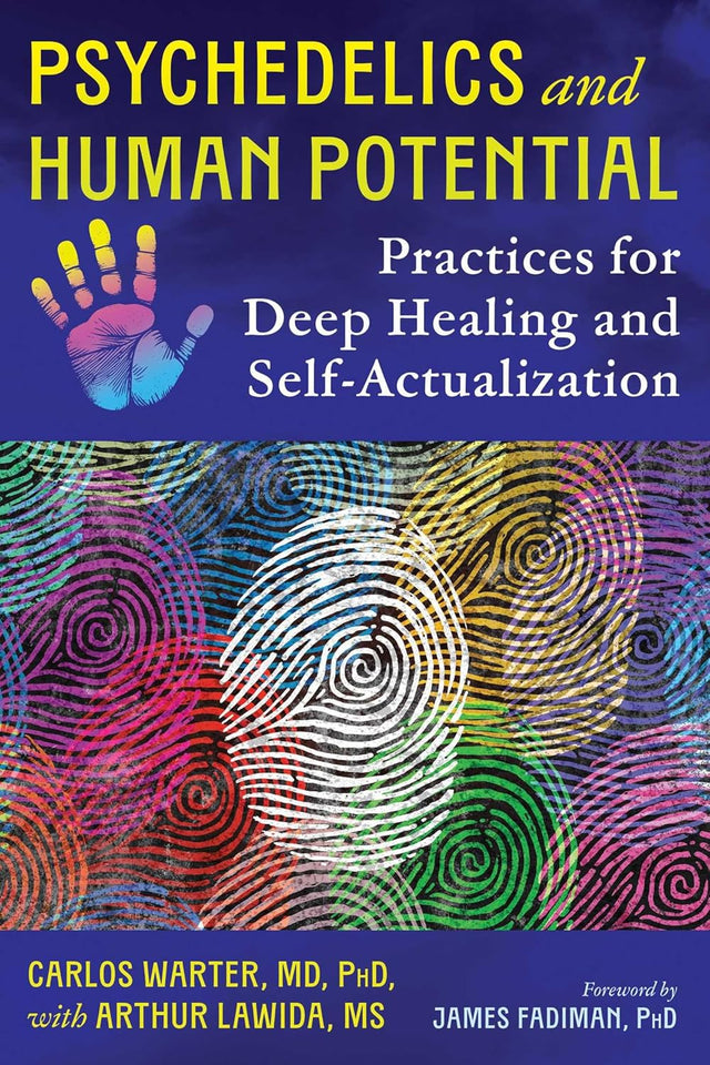 Psychedelics and Human Potential