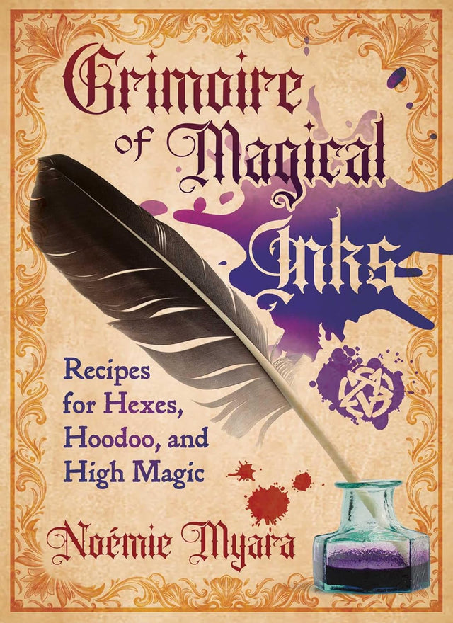 Grimoire of Magical Inks