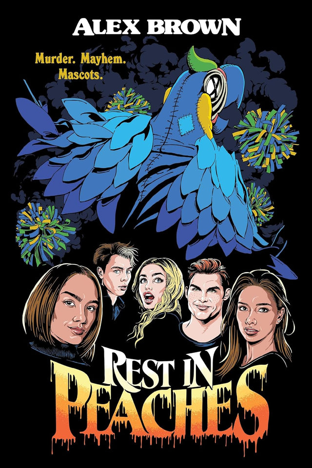 Rest in Peaches