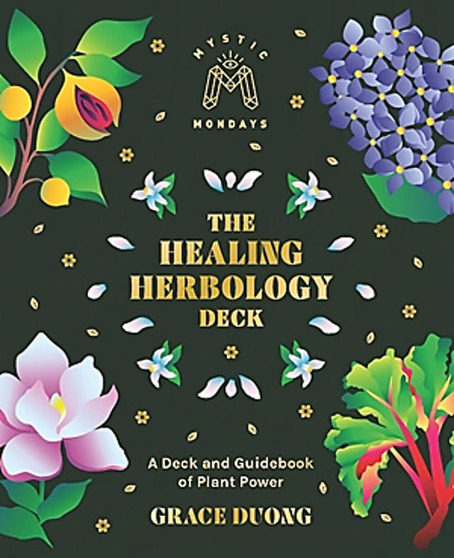 Mystic Mondays: The Healing Herbology Deck