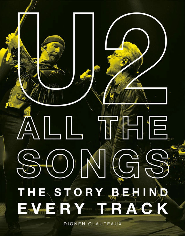 U2 All the Songs