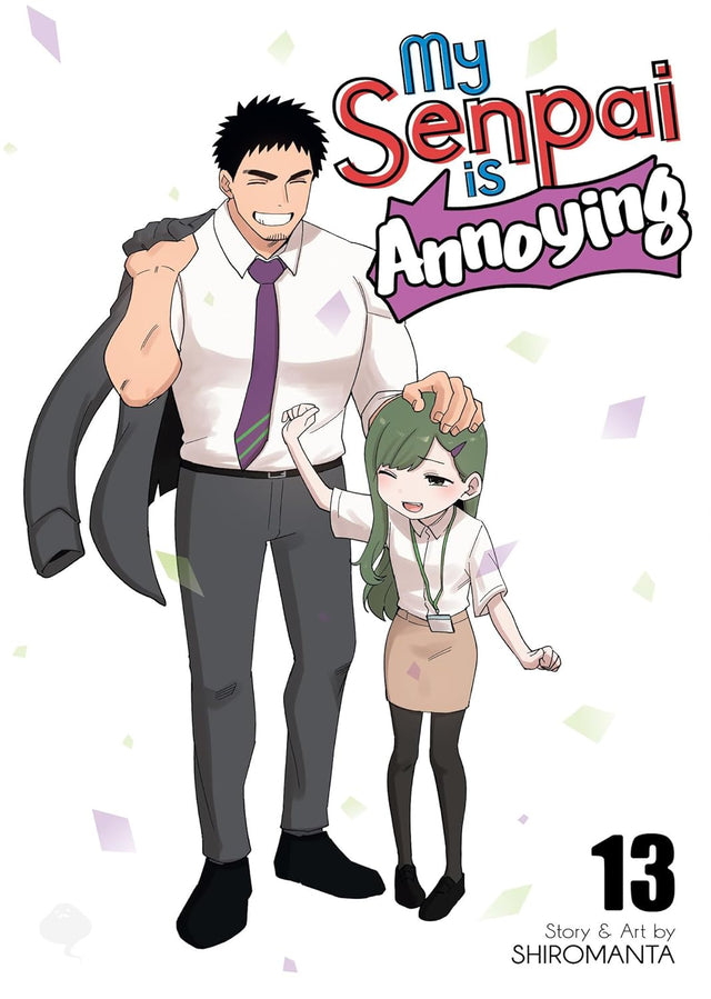My Senpai is Annoying Vol. 13