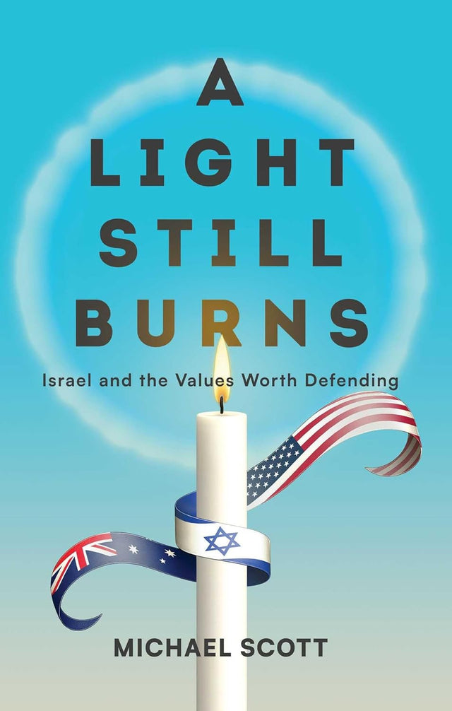 A Light Still Burns