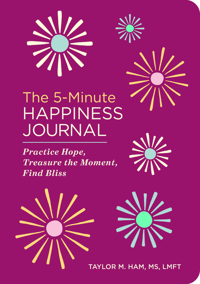 The 5-Minute Happiness Journal